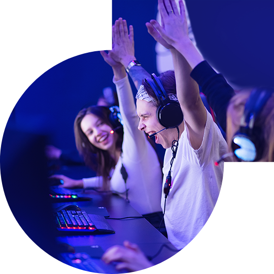 ag亚娱獨家雙向驅動技術<br>讓電競玩家盡情享受極致高速快感